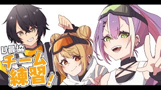 初めてのキャラクターを触る - 【APEX】V最に向けてリスナー参加カスタムで練習だ!w/トワ様 きゅぴさん Sellyさん【或世イヌ/Neo-Porte】