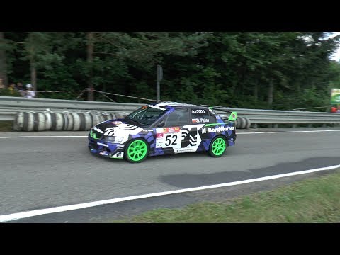 EHCC Limanowa 2017 | Piękoś Szymon | Mitsubishi Lancer Evo VIII [MotoRecords.pl]