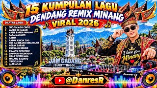 Download lagu KUMPULAN LAGU DENDANG REMIX MINANG VIRAL 2026|DUO TALAGO CINTO #Laguminang #@DanresR  mp3