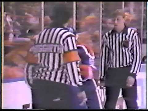Lukowich vs. Kulak 86-87 (two fights-partial)