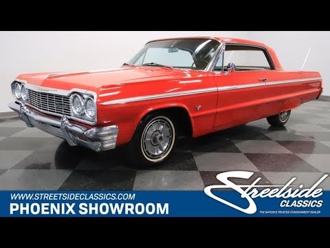 1964 Chevrolet Impala (CC-1246527) for sale in Mesa, Arizona