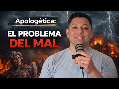 E.S. InVerso #4 | Apologética: El problema del mal
