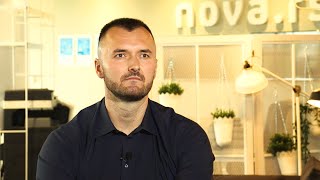 Mačvan u poseti Nova.rs ekskluzivno otkrio: Završio sam karijeru video