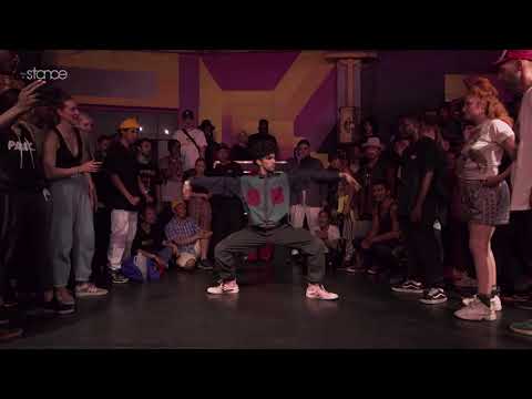 Vogue Freestyle - Gravity Balmain