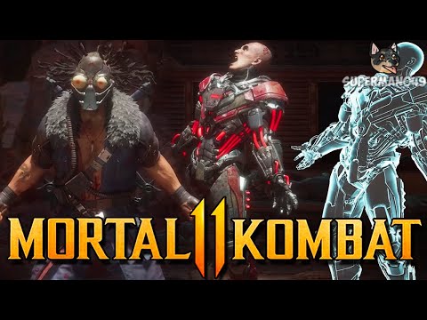 THE AMAZING KLASSIC BRUTALITY! - Mortal Kombat 11: "Kabal" Gameplay (Online Matches)