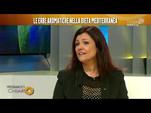 Vediamoci Chiaro, 21 maggio 2021 - Piante aromatiche