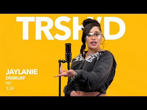 Jaylanie - Disbelief | TRSHD Performance