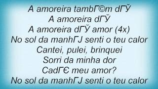 Bob Sinclar - Amora, Amor Lyrics