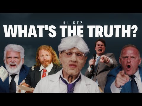 Hi-Rez - What's The Truth? (Official Music Video)