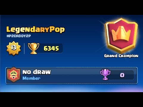 🏆 5800 to 🏆 7000 Ladder Push with 3.0 Xbow [Part 1]