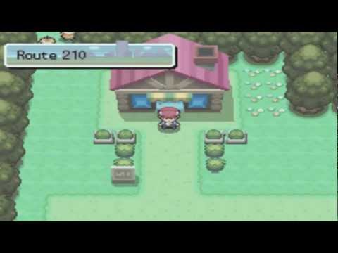 Pokemon Platinum Episode 21 - EXP IS HAPPINY