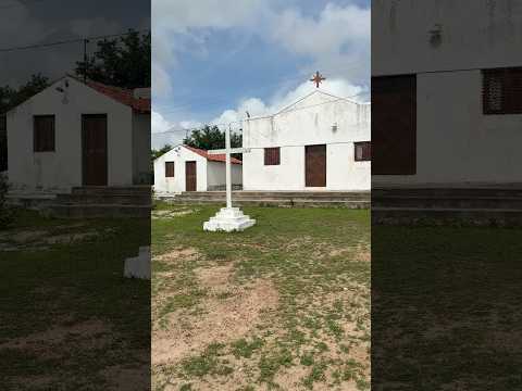 Igreja no sítio Candoca zona rural Senador Pompeu Ceará