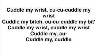 Future - cuddle my wrist lyrics