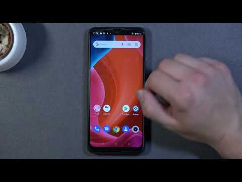 How to Switch On / Off Airplane Mode in Realme C11 - Use Airplane Mode Shortcut