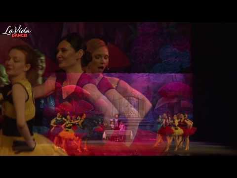 "Unexpected Guests" Jive dance