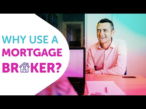 Why Use A Mortgage Broker UK?