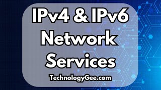 IPv4 & IPv6 Network Services | CompTIA Network+ N10-009 | 3.4