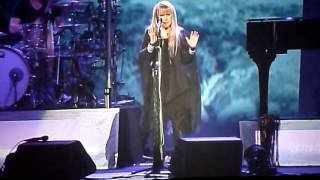 Stevie Nicks - Annabel Lee (live in Uncasville 12.07.2012)