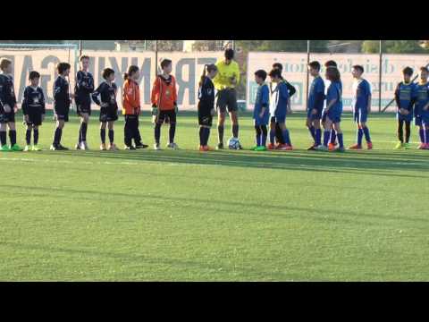 Campionato CSI UNDER 12 2015/2016 PGS Flipper - Sporting Cesano - I Preparativi