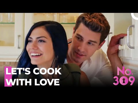 Lale and Onur Cook Together❤️ - No. 309