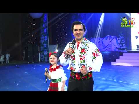 Igor si Andreea Cuciuc - Imi iubesc Familia (Suflul Iernii 2014)