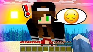 SHE *CHEATED* IN MINECRAFT AND THEN SAID..