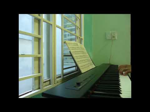 Romance in G Major Piano Performance Video