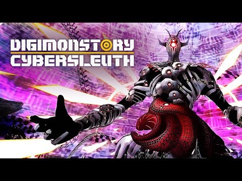 Digimon Story Cyber Sleuth: Complete Edition - Official Battle Trailer
