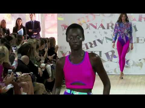 Leonard Paris Woman Paris SS 2020