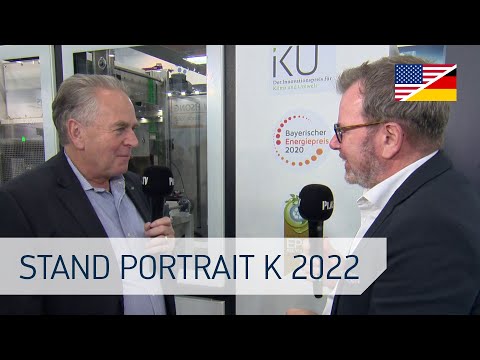 Kurtz at the world's leading trade fair for Plastics and Rubber K 2022 in Düsseldorf