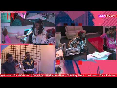 NRG Circle Meets Havoc The Kid; A Rising Gospel Dancehall Star. #NRGCircle