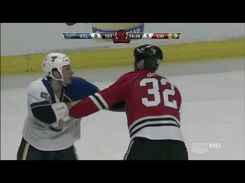 NHL    Nov.30/2010   St.Louis Blues - Chicago Blackhawks