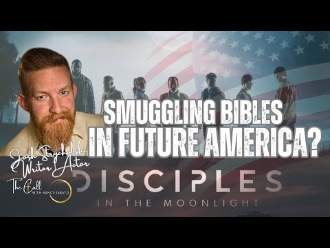 DISCIPLES IN THE MOONLIGHT MOVIE | JOSH STRYCHALSKI | INTERVIEW 🍿📽️