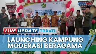 Desa Tana Modu Sumba Tengah Resmi Jadi Kampung Moderasi Beragama, Punya Toleransi Tinggi