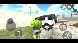 Hulk and Superman cheat code ibd3d