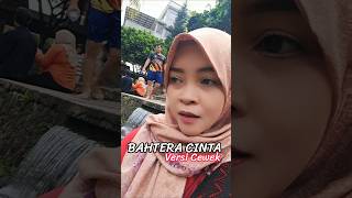 Download lagu BAHTERA CINTA || Versi Cewek #dangdut # #lipsing mp3