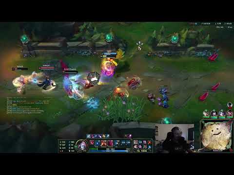 Shaco's Box vs Lee Sin