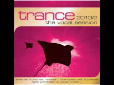 Trance-The Vocal Session 2010-2