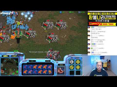 [24.6.19] SC:R 1v1 Larva (Z) vs Light (T) Neo Sylphid (FPVOD)