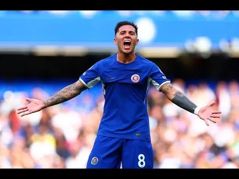 ENZO Fernandez MOTM vs Liverpool