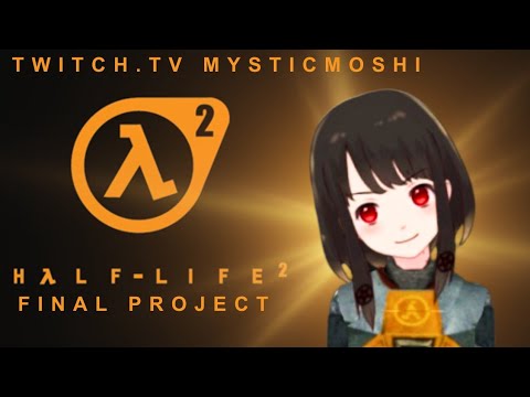 Half Life 2 Final Project Mod Playthrough