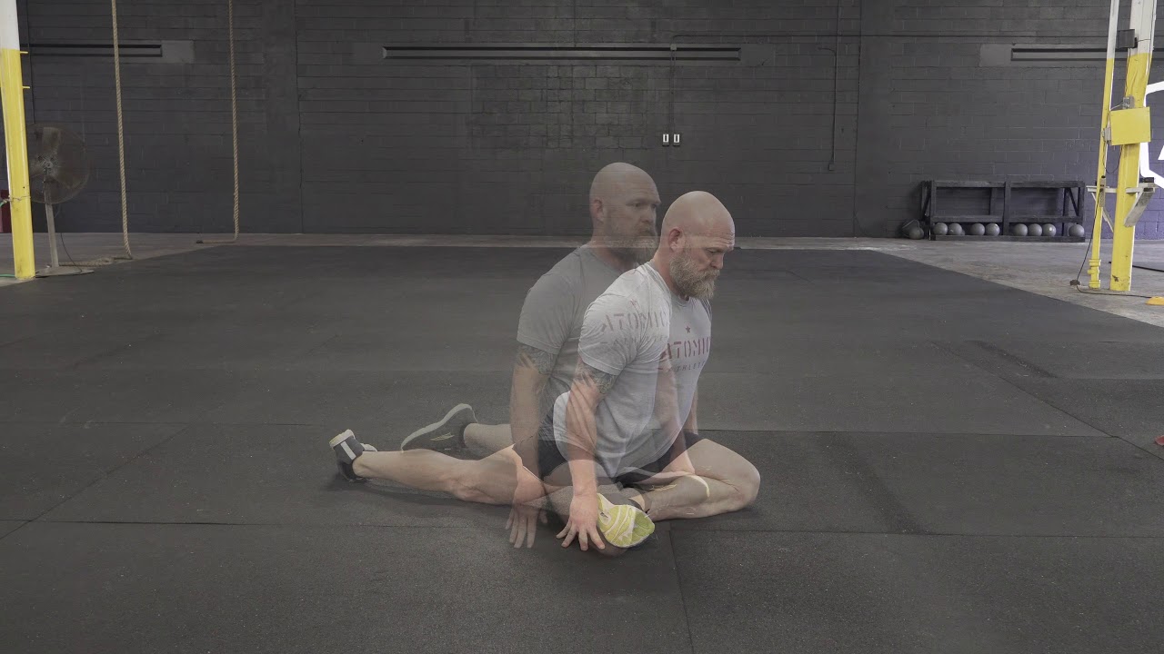 PIGEON STRETCH - YouTube