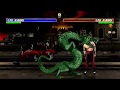 Mortal Kombat Supreme Demonstration