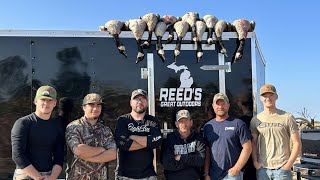 Folding￼ Birds In A Chopped Corn Field (2 Hunts)