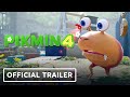 Pikmin 4 - Official Announcement Trailer | Nintendo Direct September 2022