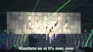 Girls&#39; Generation - Let It Rain with Lyrics