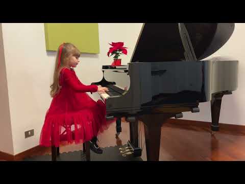 26.12.2024  For “Elevato Stanza Junior Piano Competition 2025”Cat.A,W.Gillock“Splashing in the broo”