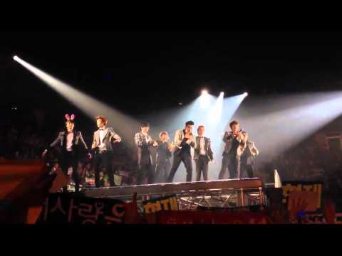 [FANCAM] 120318 SS4 in Bangkok You&I Dancing