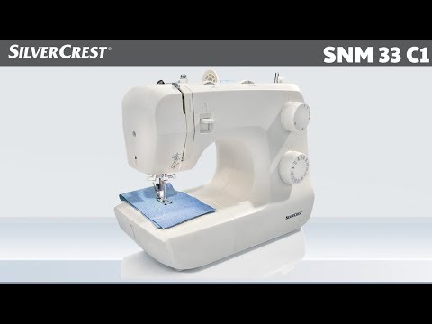 SilverCrest SNM 33 C1 | Igla se slomila
