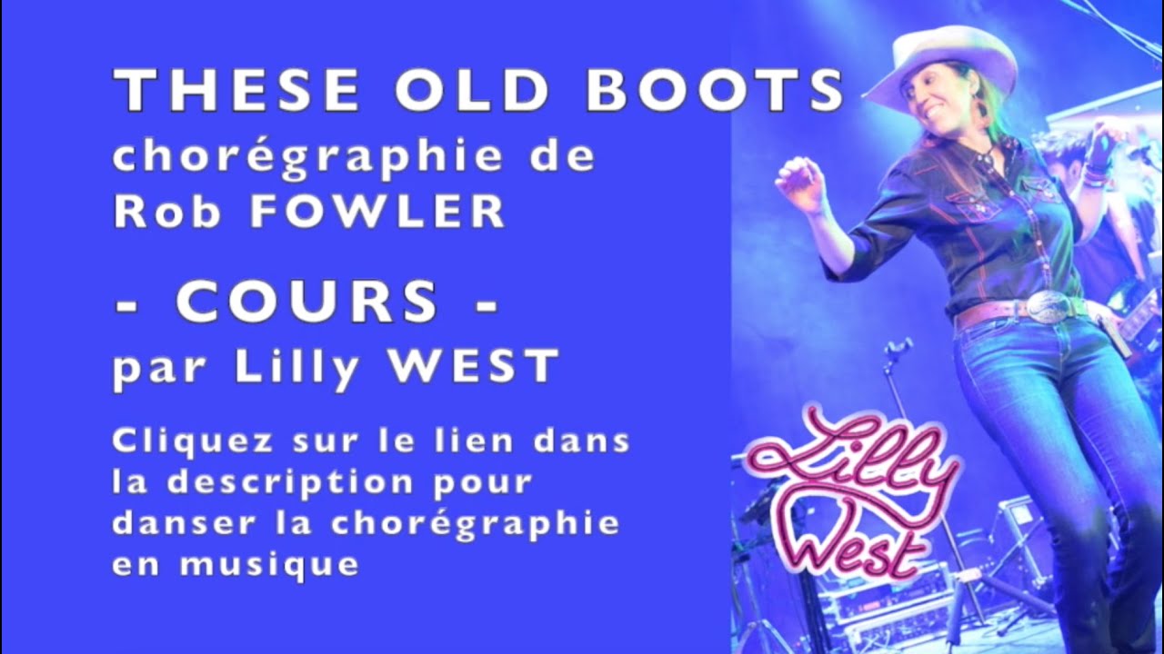 14/09/26 - These Old Boots